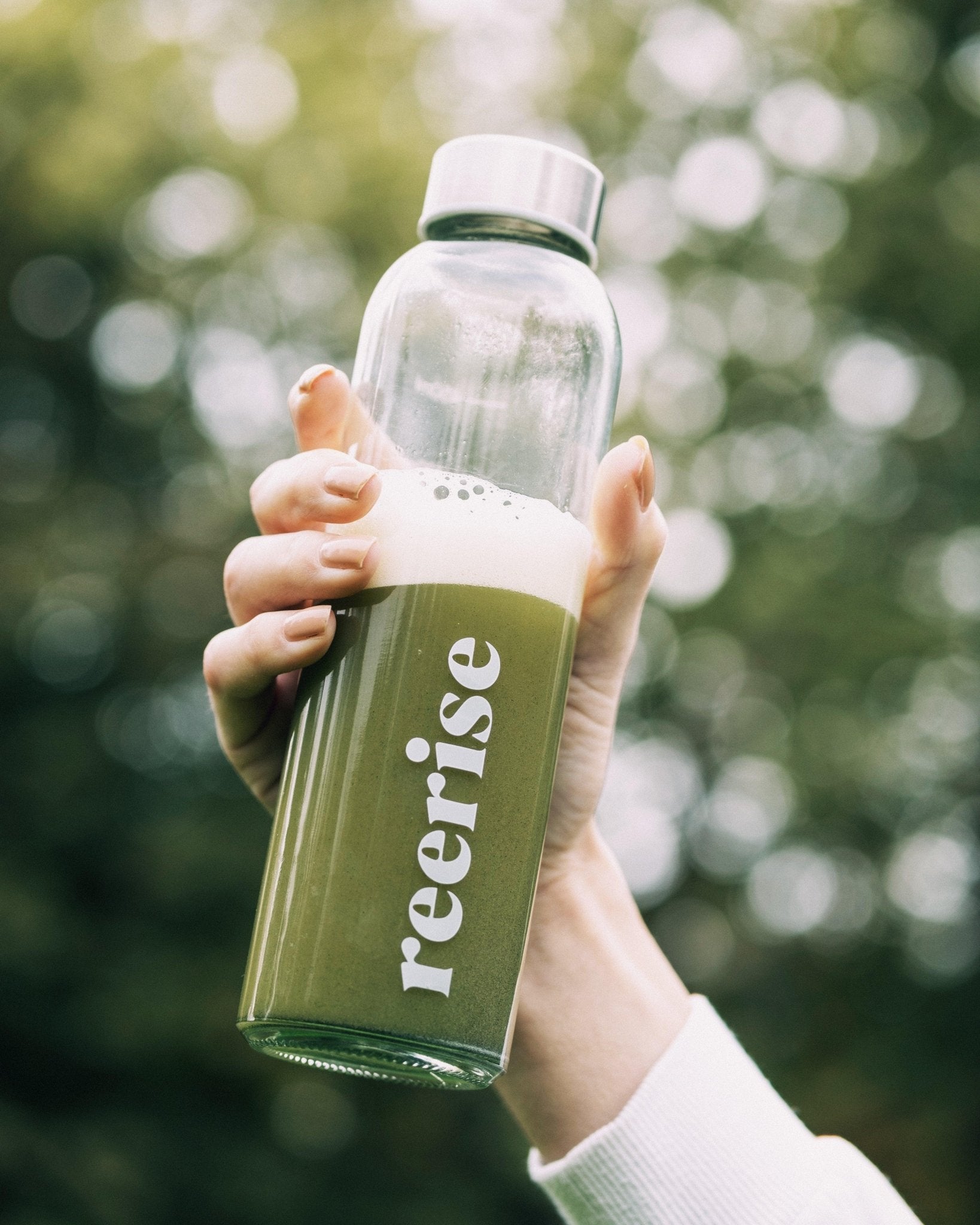 Reerise superživilo z vitamini, minerali in dobrimi bakterijami - Reerise